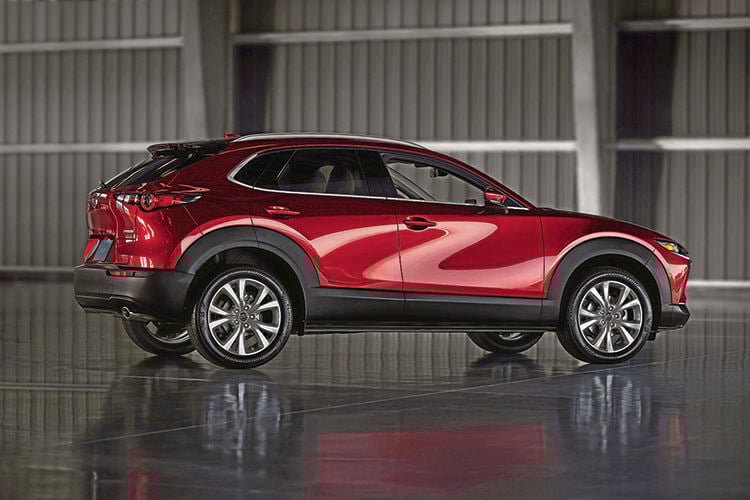 2020 Mazda CX-30